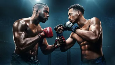 A baiana que carregou placas e agora soca no UFC Vegas 118