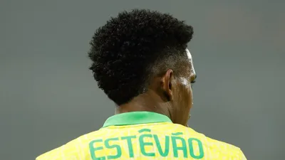 Médico disse que não via lesão e Estêvão ainda ficou fora da Copa