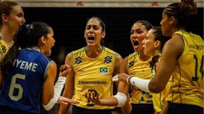Brasil tem 12 vitórias em 16 jogos, mas a Dominicana sabe exatamente onde machucar