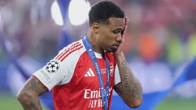 Como a final da Champions deixou Gabriel Magalhães no limite antes da Copa