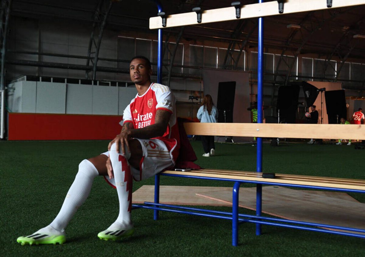 120 minutos que pesam nos pés de Gabriel Como a final da Champions deixou Gabrie