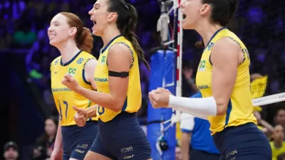 Tainara faz 19 pontos e lidera virada do Brasil sobre as dominicanas