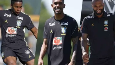 Como a amizade entre Endrick, Rayan e Igor Thiago pode mudar o ataque do Brasil