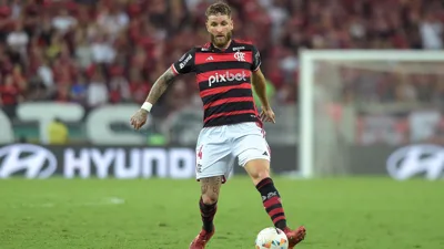 Tainá Militão decide levar os filhos à Copa para ajudar Léo Pereira