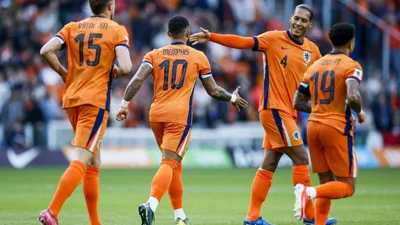Como Van Dijk carrega o luto e a exaustão rumo à sua última Copa