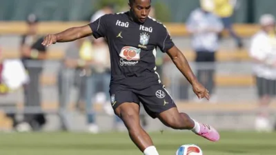 Endrick marcou 8 gols no Lyon e a decisão que parecia risco virou trunfo