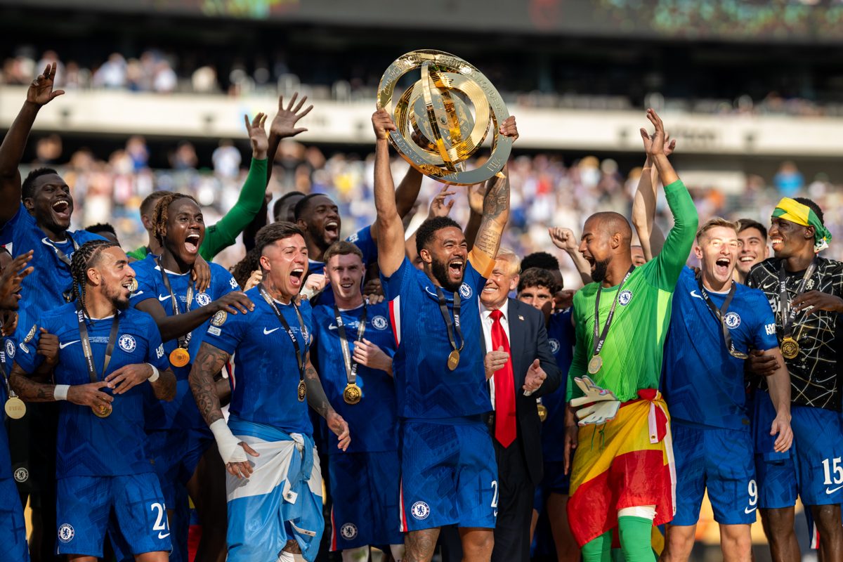 O espelho do Mundial de Clubes e o que ele reflete sobre a Copa Como a Fifa tent