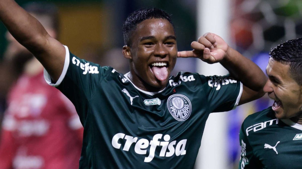 O que Donan viu em Endrick que o dado confirma Donan aposta em Endrick como prot
