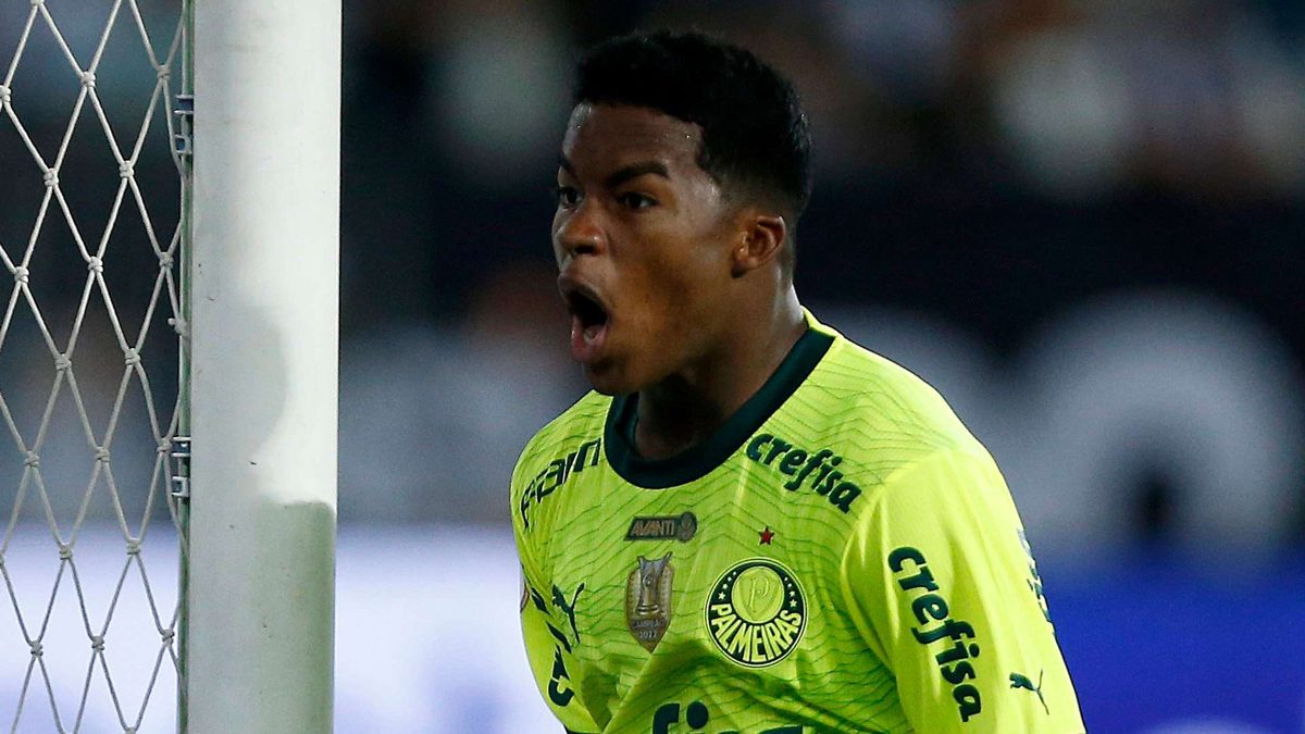 Os desfalques que abriram a janela para Endrick na Seleção Donan aposta em Endri
