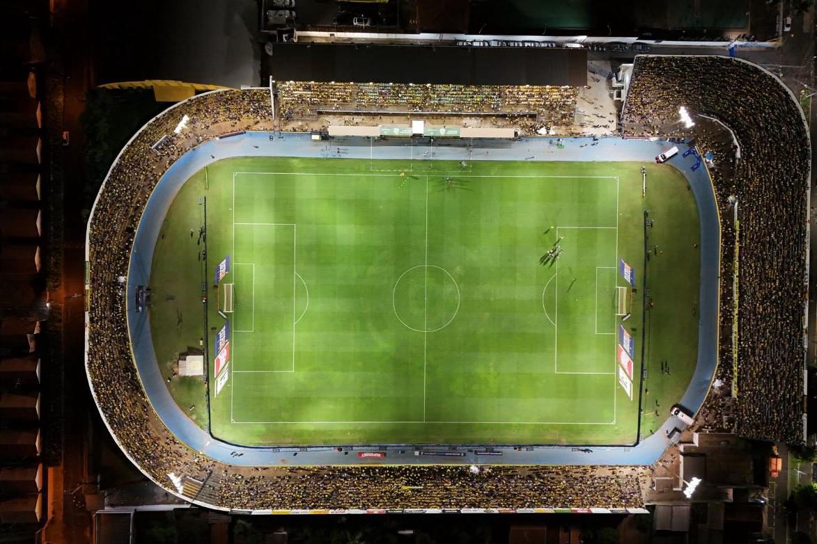 A carta que a Fifa preferia não ter recebido Como o céu do Azteca pode parar a C
