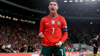 CR7 acerta 4 de 5 faltas em Campinas e avisa que chegou para valer