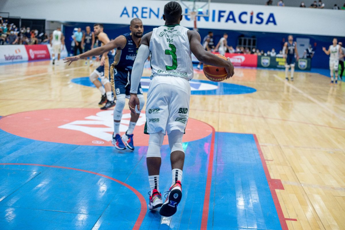 Por que esse jogo entrou para a história NBB, março de 2025