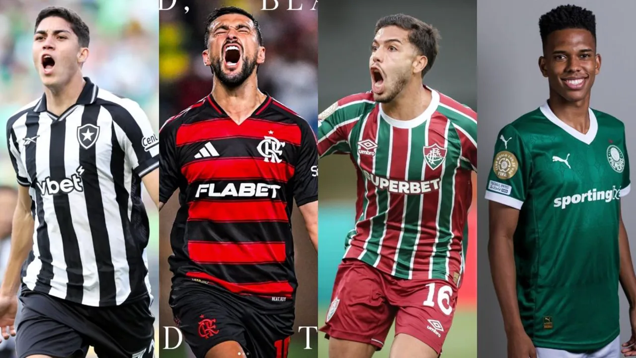 Troféu da Copa do Mundo FIFA ao lado de notas de dólar, representando a premiação do torneio de 2026