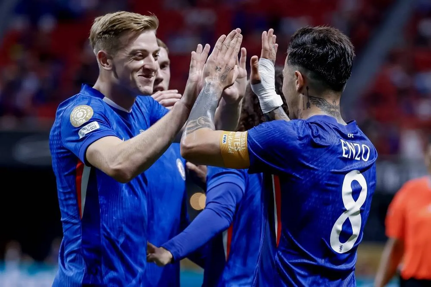 O número que ninguém esperava ver numa comparação assim Como o Chelsea ganhou US