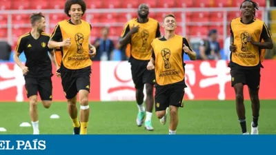 Como a Bélgica de De Bruyne e Lukaku quer afundar a Tunísia antes da Copa