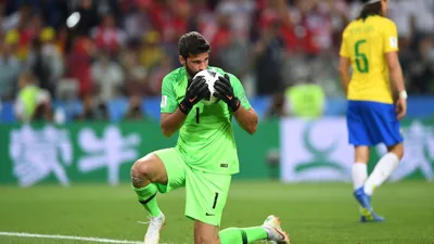 Como Muriel abriu o gol para Alisson chegar onde nenhum Becker chegou