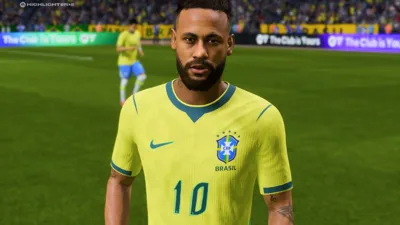 Neymar volta ao EA FC 26 com overall 83 e como fica na hierarquia da Seleção