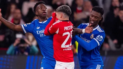 A 'Lei Vini Jr.' e o VAR turbinado vão redesenhar a arbitragem na Copa do Mundo