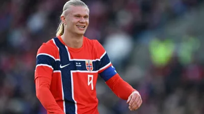 Haaland e a Noruega voltam à Copa após 28 anos para virar tudo de cabeça
