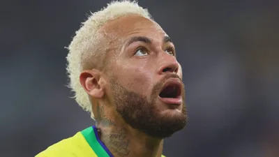 Romário marcava 0,85 gol por jogo — Neymar chegou a 0,37 no mesmo recorte