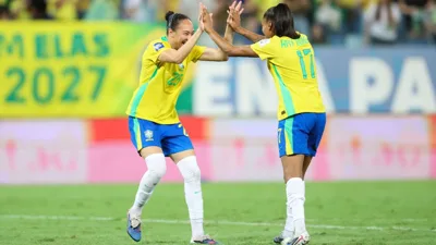 11 seleções confirmadas e 21 vagas abertas para o Mundial Feminino