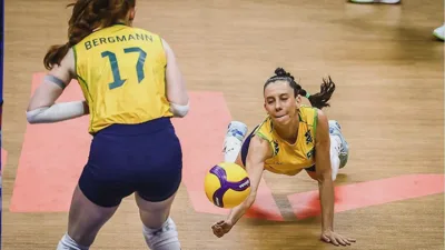 Brasil enfrenta a Itália sem Gabi e Rosamaria carrega o peso da oposta