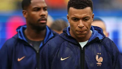 Mbappé lidera revolta contra Betclic e a França chega à Copa em crise