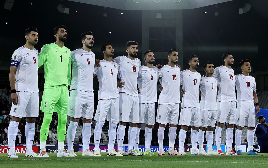 O número que define a presença iraniana neste Mundial Como o Irã chegou à Copa c