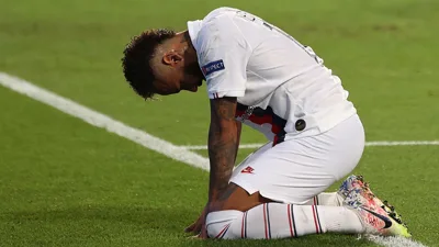 A lesão de Wesley foi mais grave que a de Neymar em 2014 e tinha data impossível