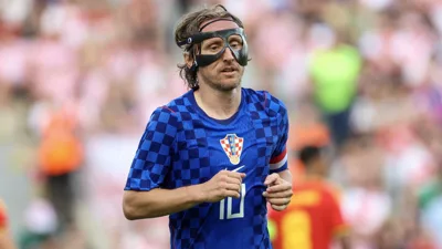 Como Modric e a Croácia chegam ao último ensaio antes de encarar a Inglaterra