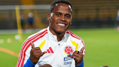 Como Jhon Arias foi de herói da Recopa ao centro do plano colombiano para a Copa