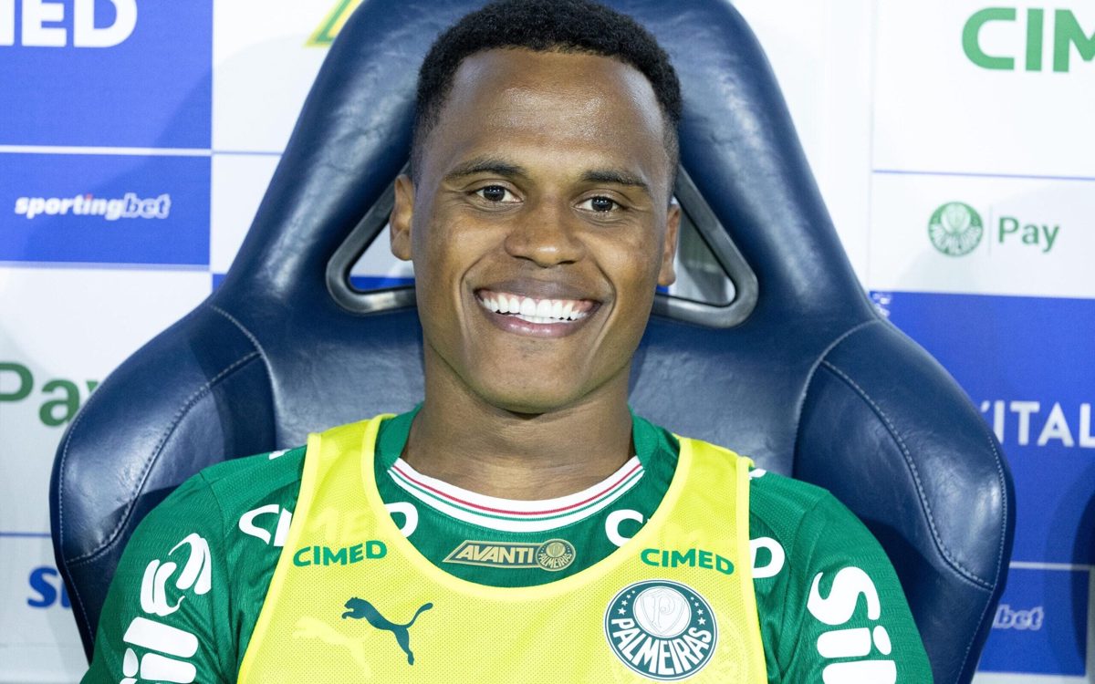 A Recopa como laboratório e o salto para o Palmeiras Como Jhon Arias foi de heró