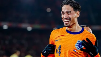 Como Van Dijk e Reijnders tornaram a Holanda a mais sólida da Copa