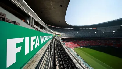 Alerta laranja sobre o Azteca e a Copa do Mundo já começa na incerteza