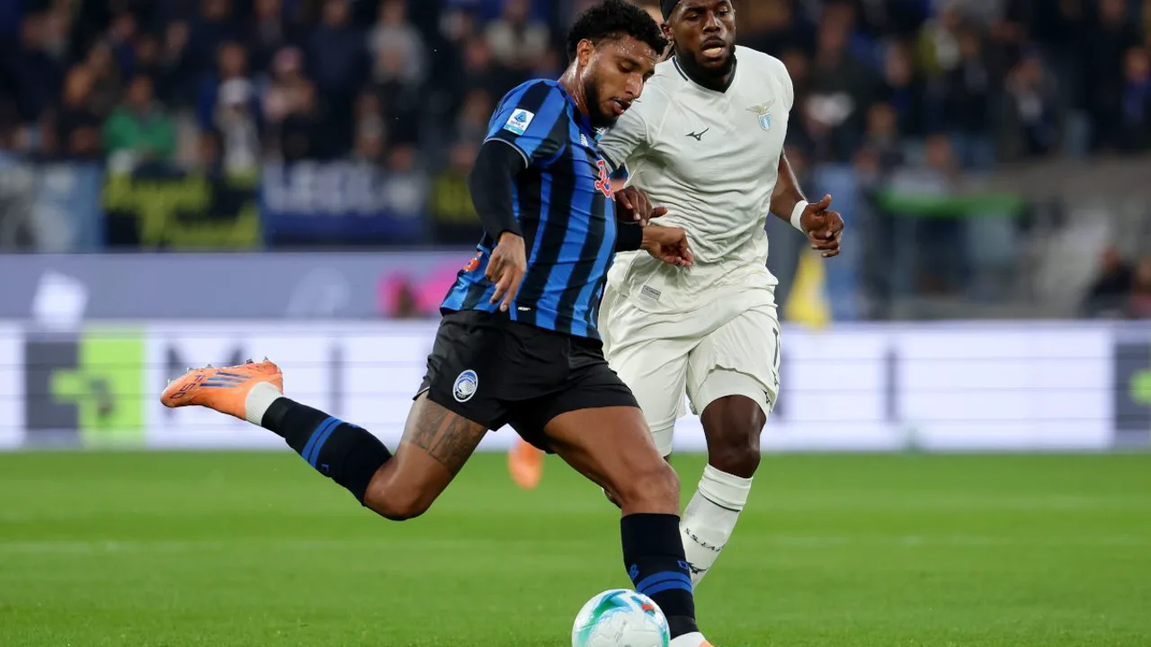Éderson, volante da Atalanta, se apresenta à Seleção Brasileira em Nova Jersey para a Copa do Mundo 2026