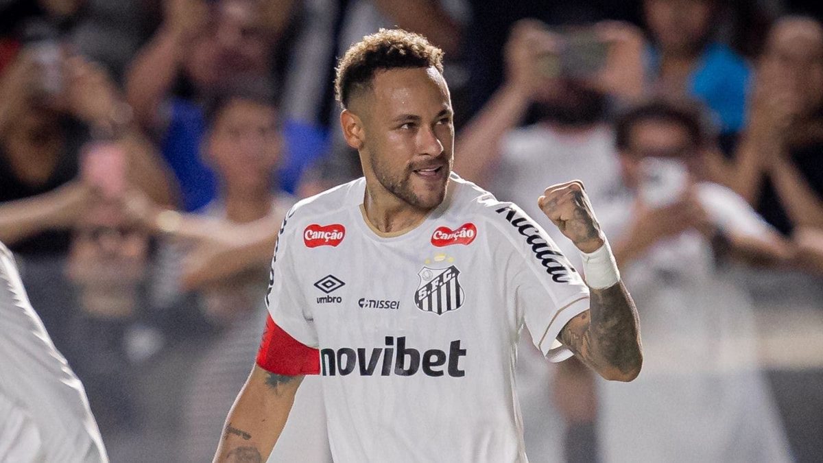 O Núcleo de Saúde do Santos foi posto de lado A equipe particular de Neymar tomo