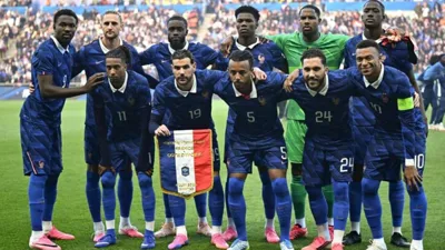 Como Senegal e Noruega transformaram o Grupo I numa armadilha para Mbappé
