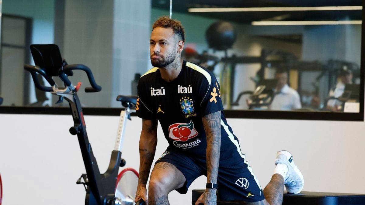 A lesão que mudou o planejamento de Ancelotti para a fase de grupos CBF revela e