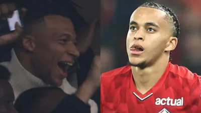 Olise marca 3 gols e a França descobre que não precisa de Mbappé para assustar