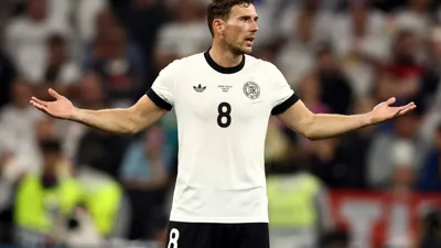 Goretzka admite que torcida perdeu a fé e Alemanha chega à Copa sem se ver favorita