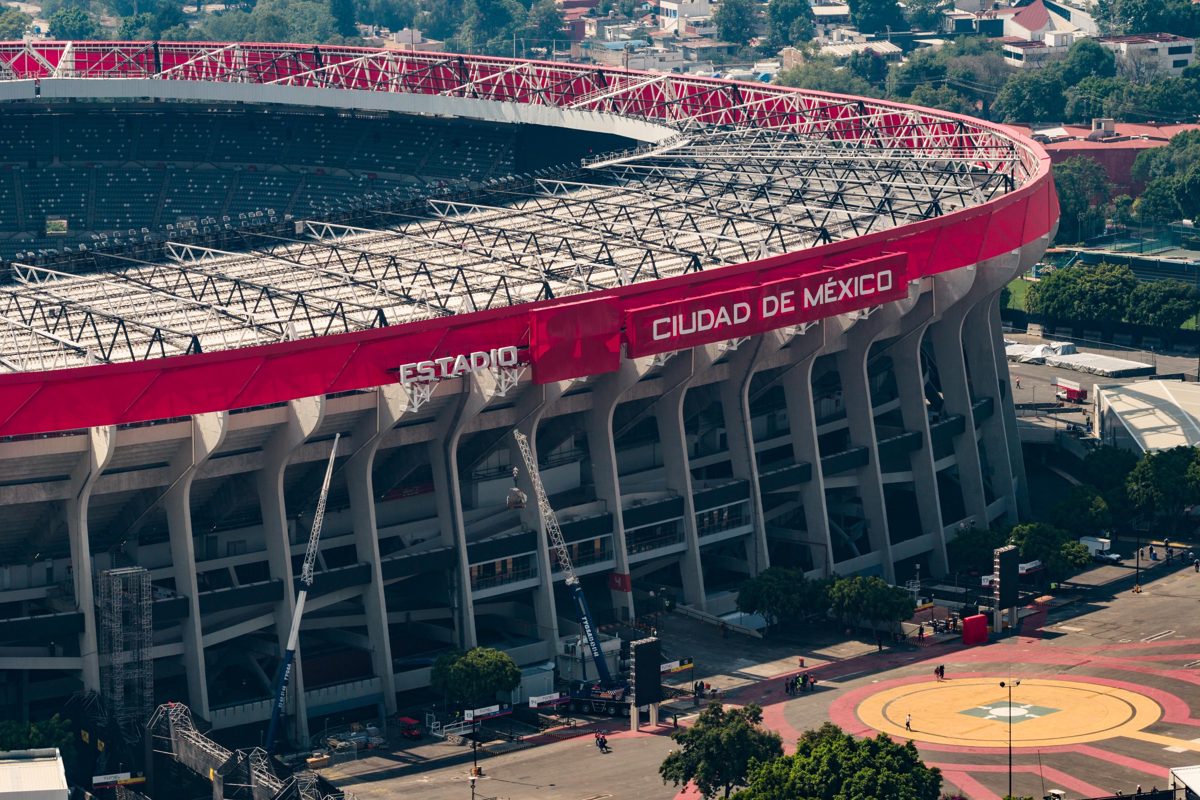 Os grupos que mobilizam a Cidade do México e o que eles querem Como a FIFA e o M