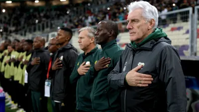 Como 2.400 metros de altitude podem mudar o destino da África do Sul na Copa