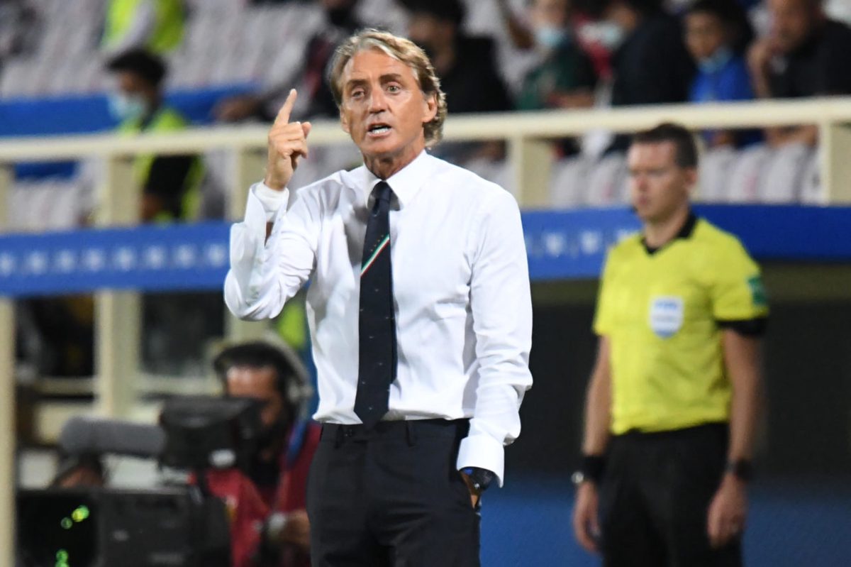 A Itália de Mancini e o recorde que a Europa queria esquecer Espanha iguala 31 j
