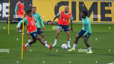 Só três jogadores do Brasil já conhecem Ancelotti por dentro