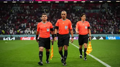 Árbitros da Copa podem ganhar mais de US$ 100 mil — como funciona esse salário
