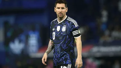 Scaloni revela que Messi joga contra Islândia mas não sabe por quantos minutos