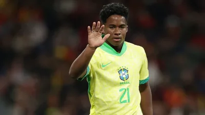 Brasil é o 6º favorito da Opta e Ancelotti estreia sem margem para erro