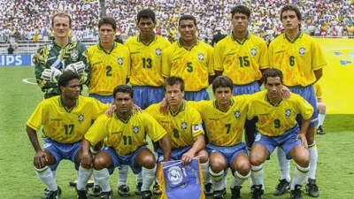 7 vezes que Brasil e Suécia se encontraram numa Copa e nenhuma terminou igual