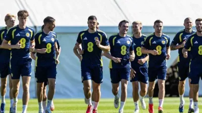 Por que a Escócia de Robertson e McTominay é mais perigosa do que parece