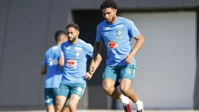 Dispensado pelo Corinthians em 2021, Éderson chega à Copa do Mundo campeão europeu
